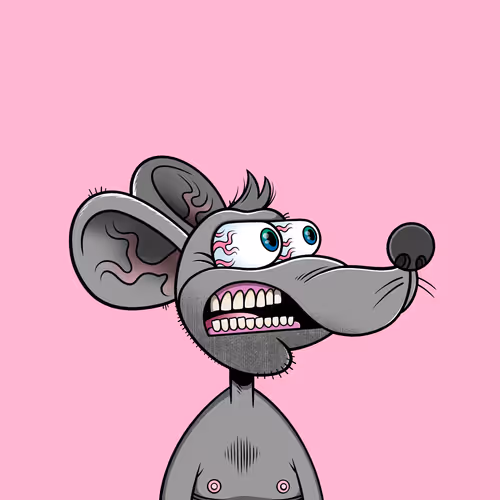 Sewer Rat 8841