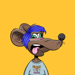 Sewer Rat 6213