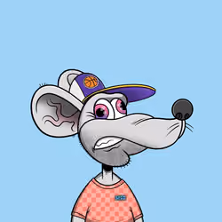 Sewer Rat 4188