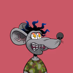 Sewer Rat 8222