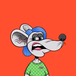 Sewer Rat 7578