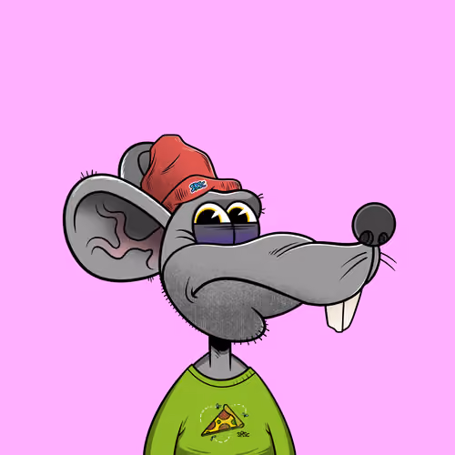 Sewer Rat 8312