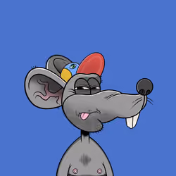 Sewer Rat 4965