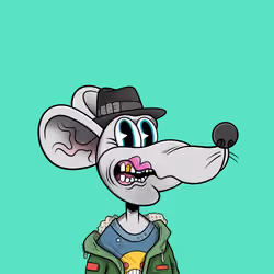 Sewer Rat 6690