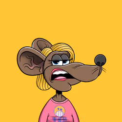 Sewer Rat 5589