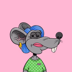 Sewer Rat 3924