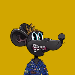 Sewer Rat 5691