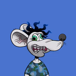 Sewer Rat 518