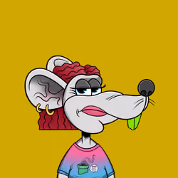 Sewer Rat 6152