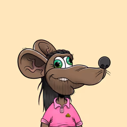 Sewer Rat 298
