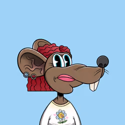 Sewer Rat 549