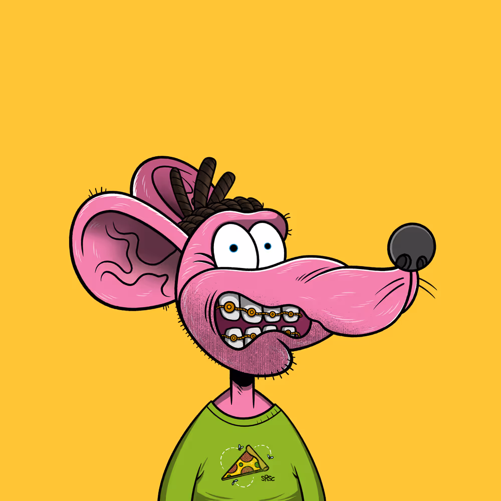 Sewer Rat 8856