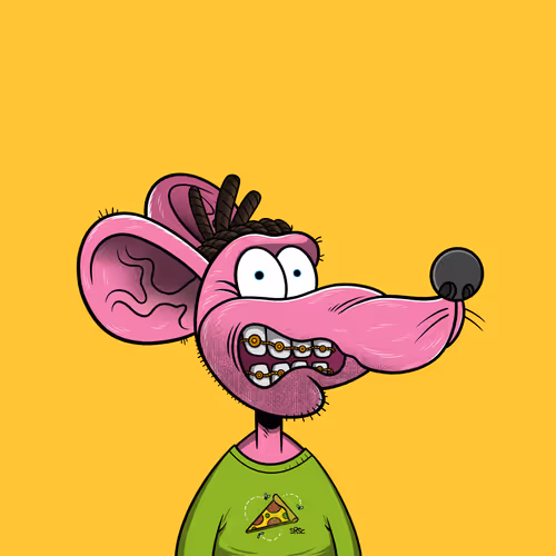 Sewer Rat 8856