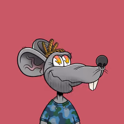 Sewer Rat 8206