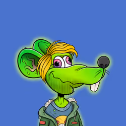Sewer Rat 6411