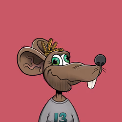 Sewer Rat 7560