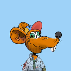 Sewer Rat 6042