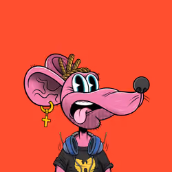 Sewer Rat 8521