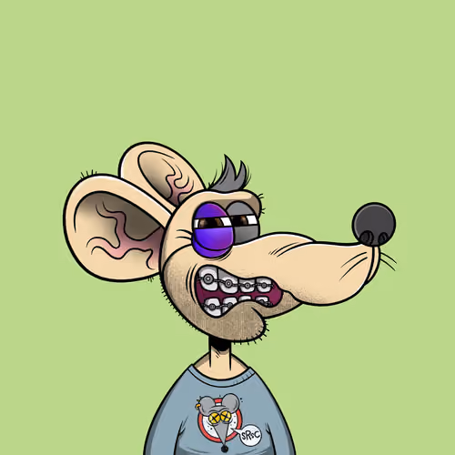 Sewer Rat 789