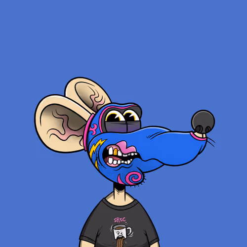 Sewer Rat 688