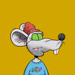 Sewer Rat 8762