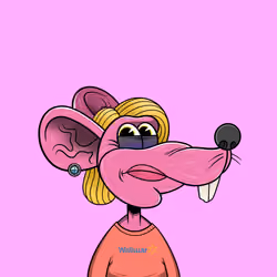 Sewer Rat 1212