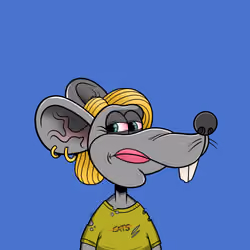 Sewer Rat 8215