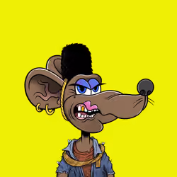 Sewer Rat 8310