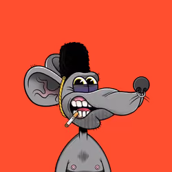 Sewer Rat 7666
