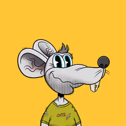 Sewer Rat 3485