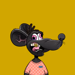 Sewer Rat 861