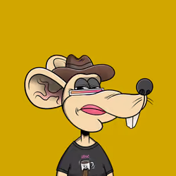 Sewer Rat 697