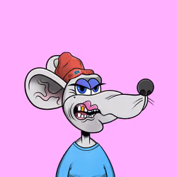 Sewer Rat 1867