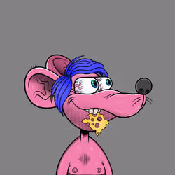 Sewer Rat 3752