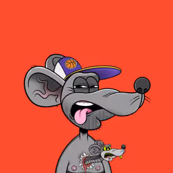 Sewer Rat 544