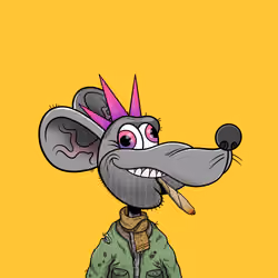 Sewer Rat 8763