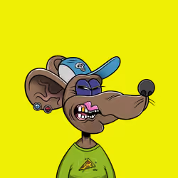 Sewer Rat 8526