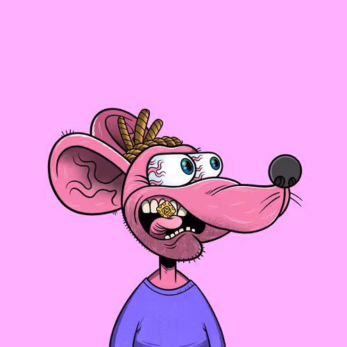Sewer Rat 7109