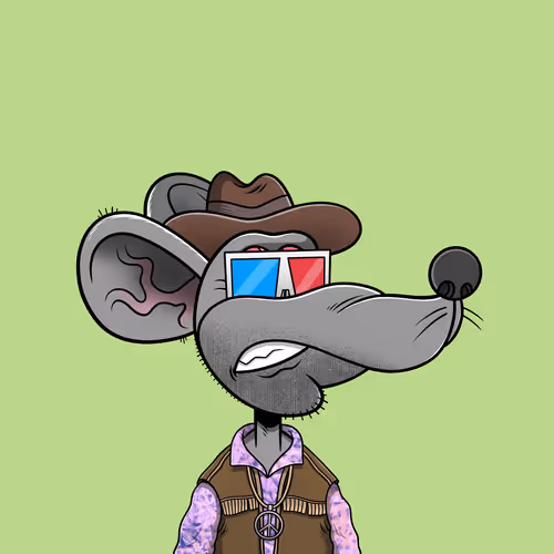 Sewer Rat 5580