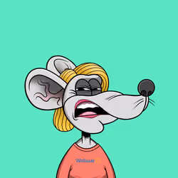 Sewer Rat 5428