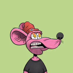 Sewer Rat 8832