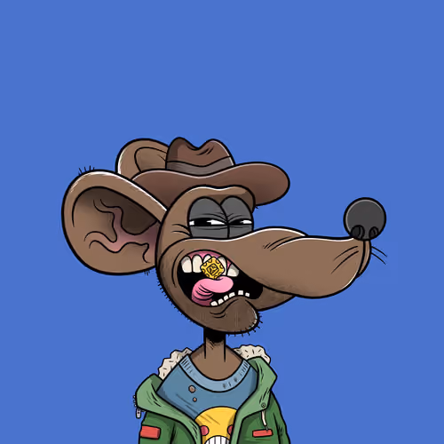 Sewer Rat 7767