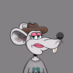 Sewer Rat 6157
