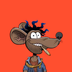 Sewer Rat 295