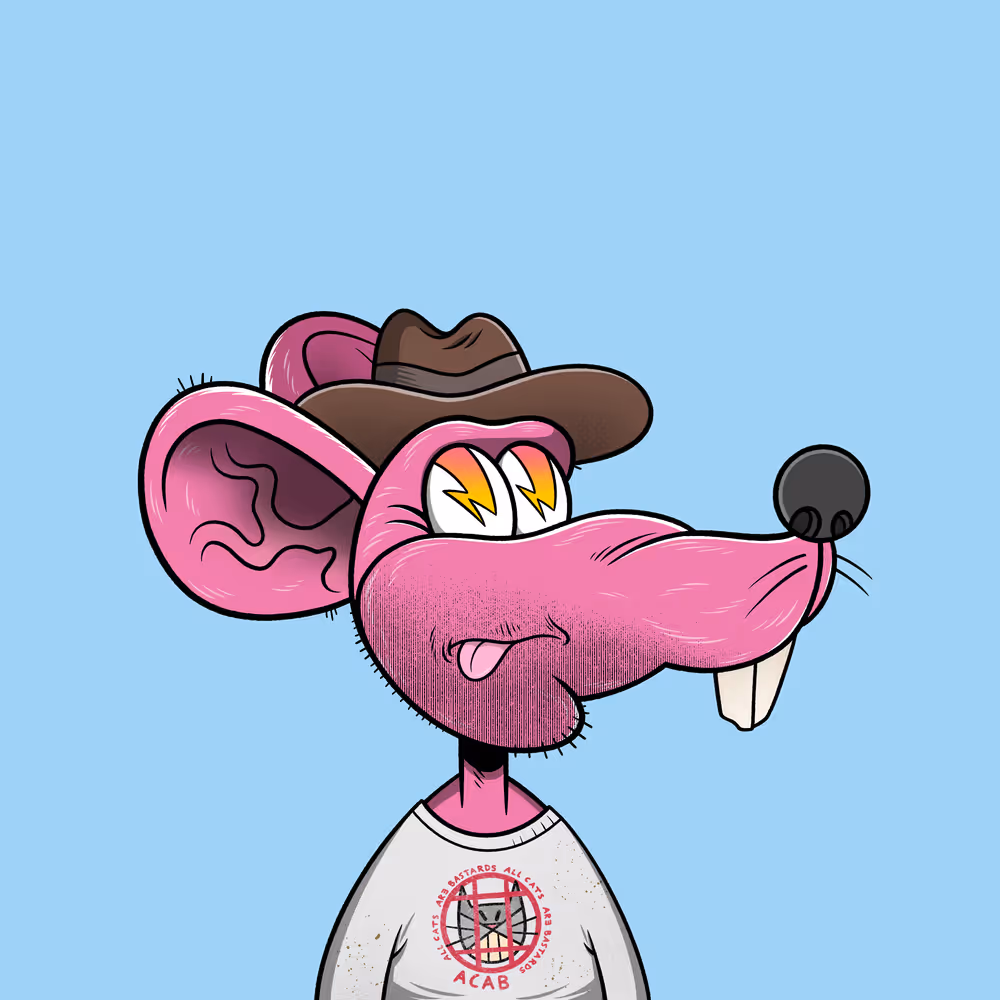 Sewer Rat 8860