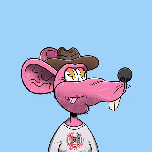 Sewer Rat 8860