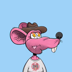 Sewer Rat 8860