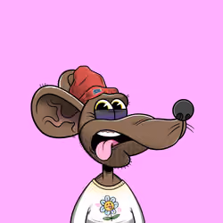 Sewer Rat 1890