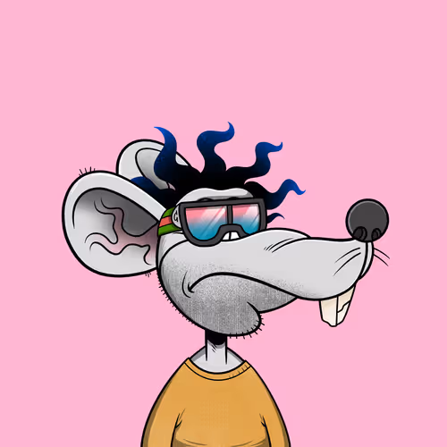 Sewer Rat 7072