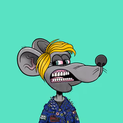Sewer Rat 6351
